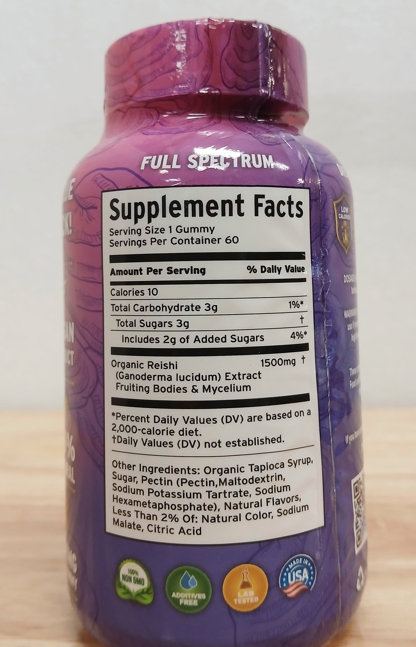 Royal Mushroom Gummies (Children)- Better Sleep