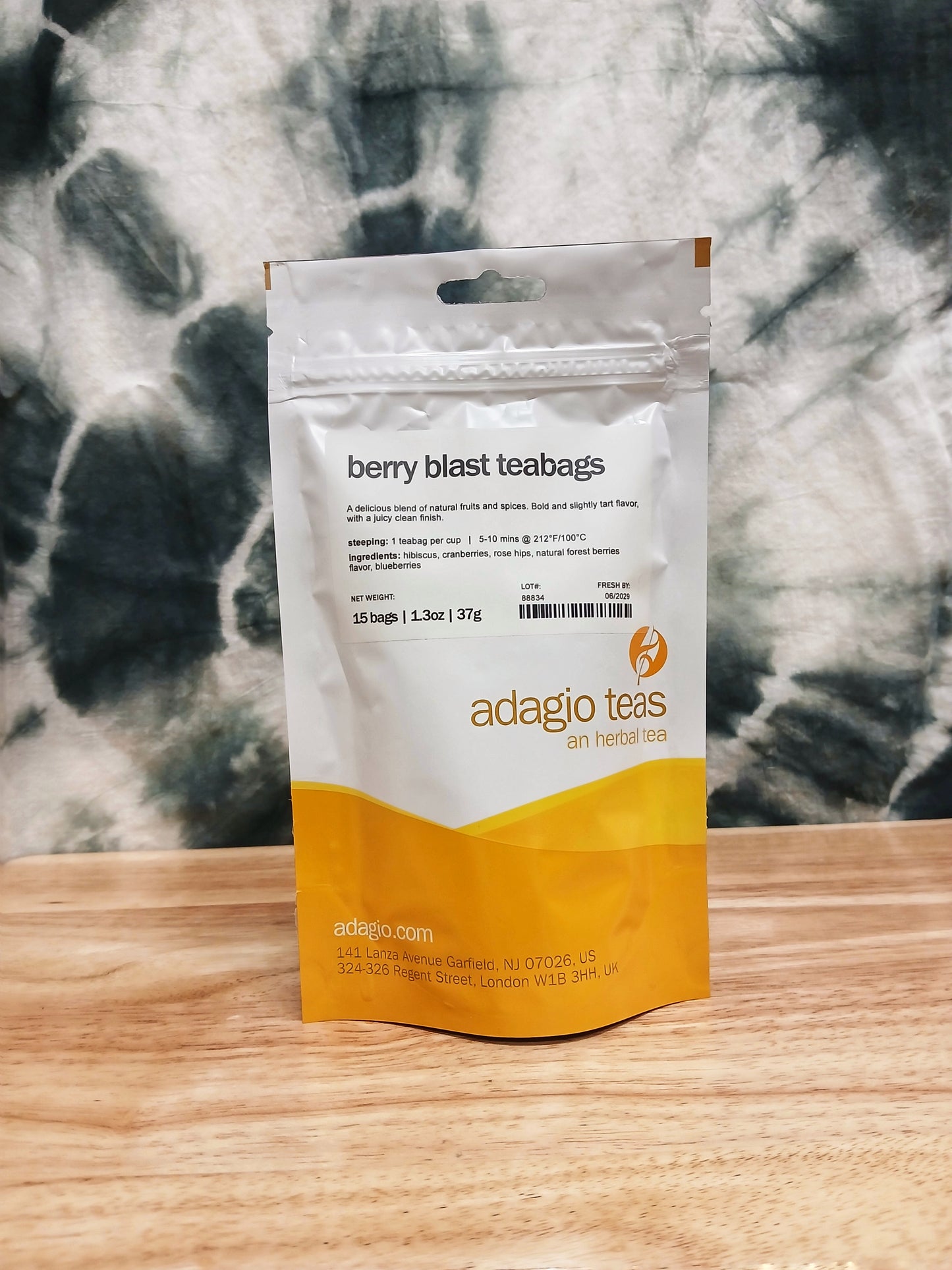Berry Blast - Herbal Tea