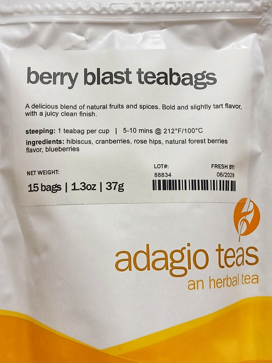 Berry Blast - Herbal Tea