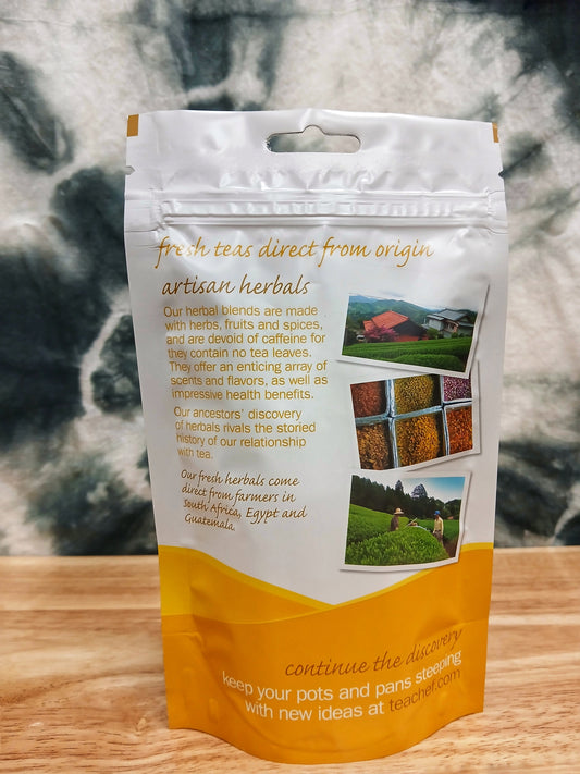 Gaucho Mate Chai - Herbal Tea