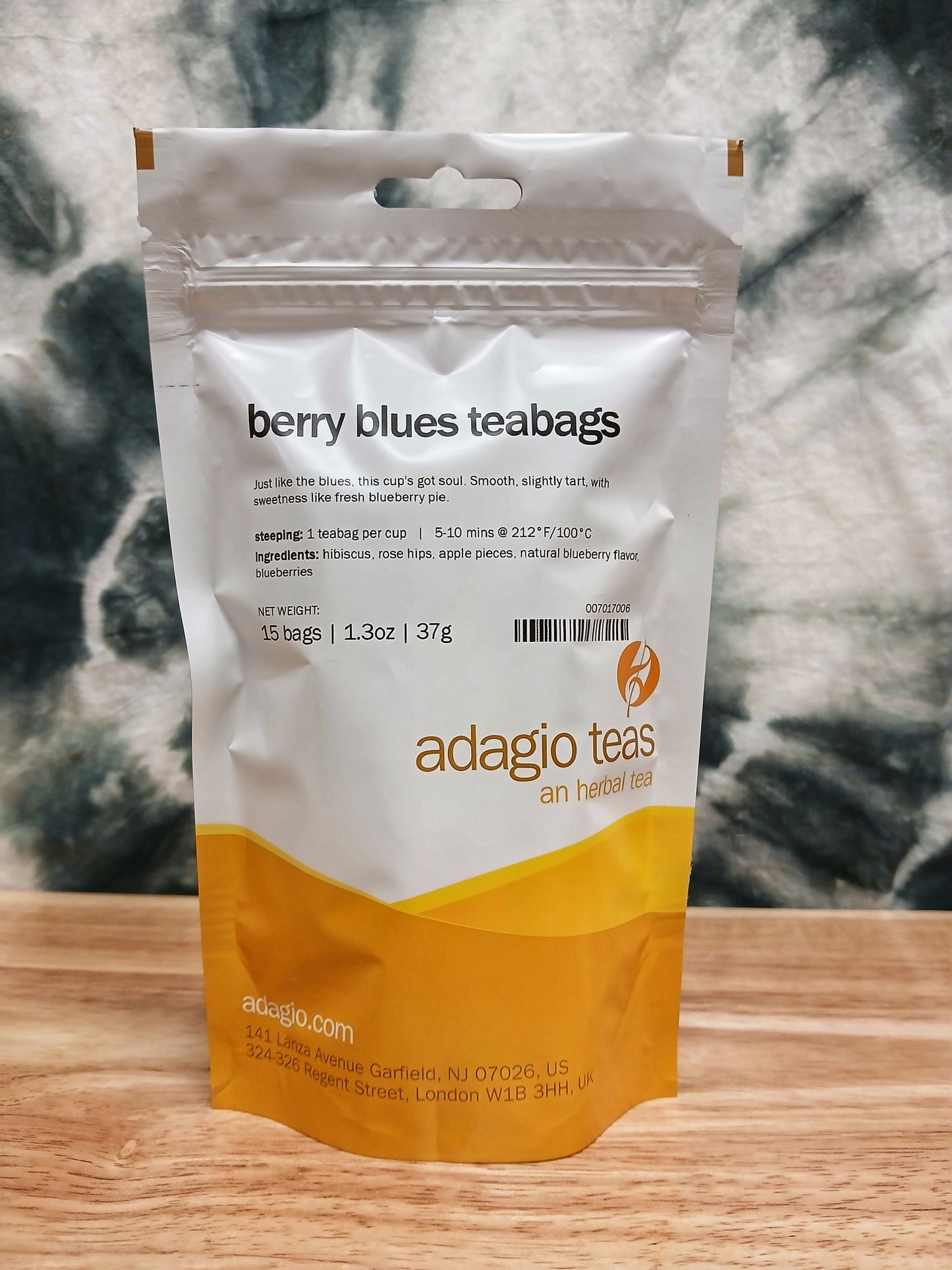 Berry Blues - Herbal Tea