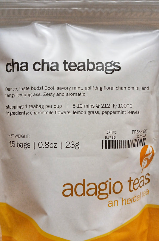 Cha Cha - Herbal Tea