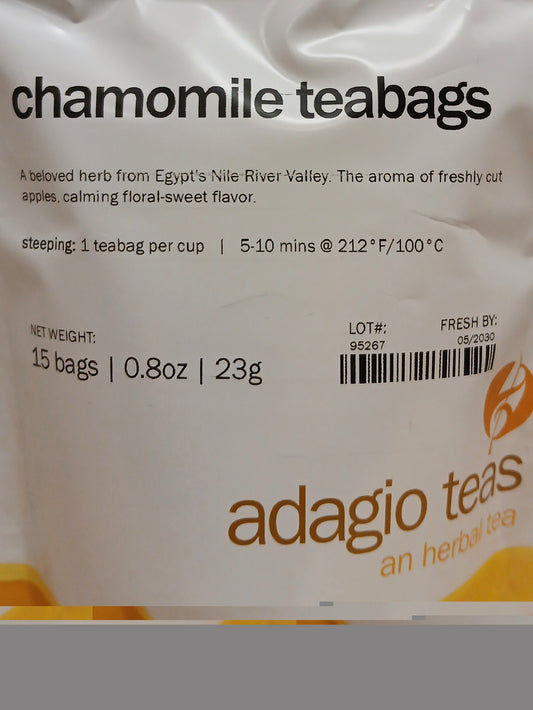Chamomile - Herbal Tea