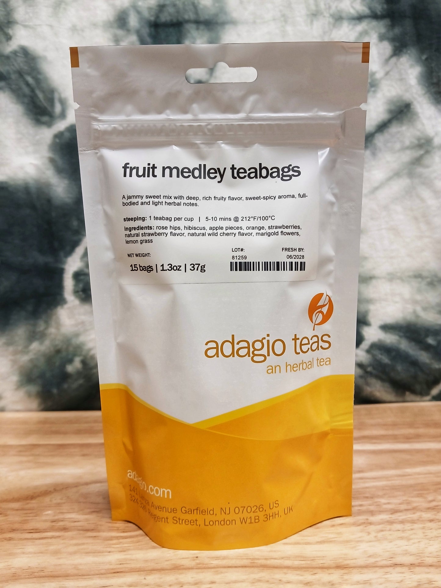 Fruit Medley - Herbal Tea