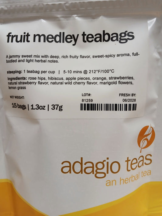 Fruit Medley - Herbal Tea