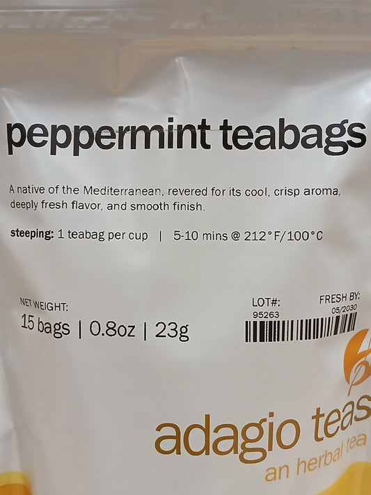 Peppermint - Herbal Tea