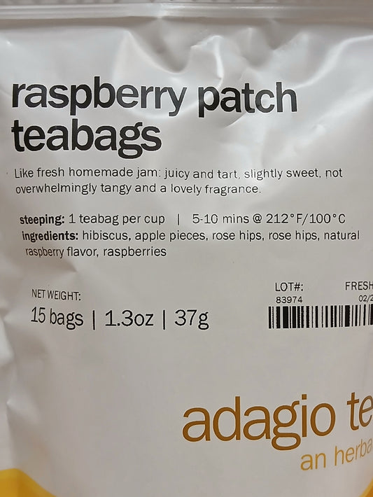 Raspberry Patch - Herbal Tea
