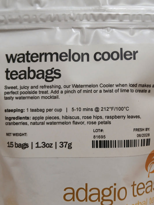 Watermelon Cooler - Herbal Tea