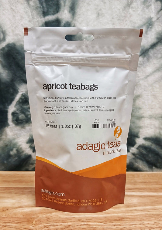 Apricot - Black Tea