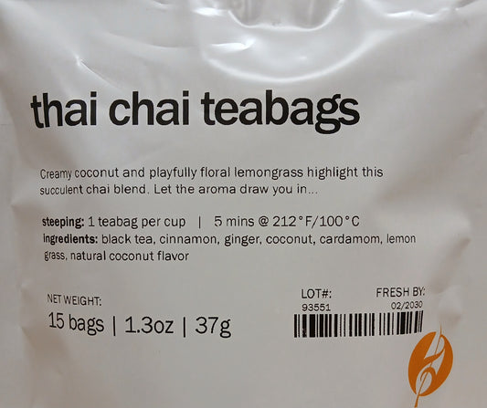 Thai Chai - Black Tea