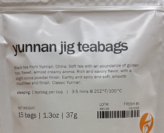 Yunnan Jig - Black Tea