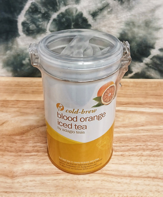 Blood Orange Iced Tea - Herbal