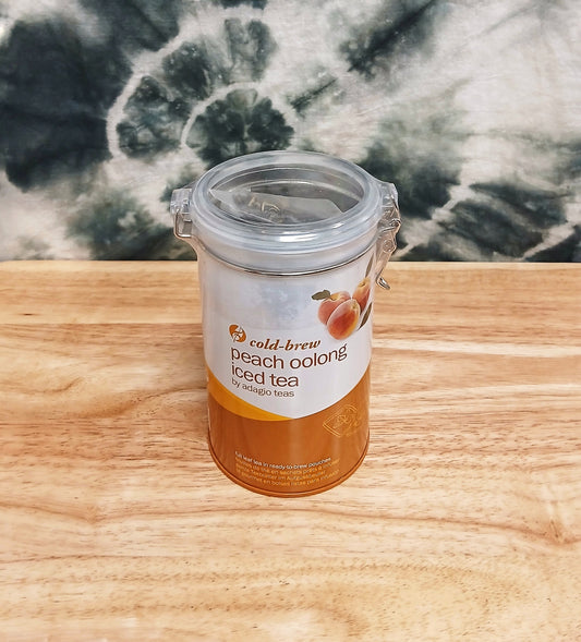 Peach Oolong Iced Tea