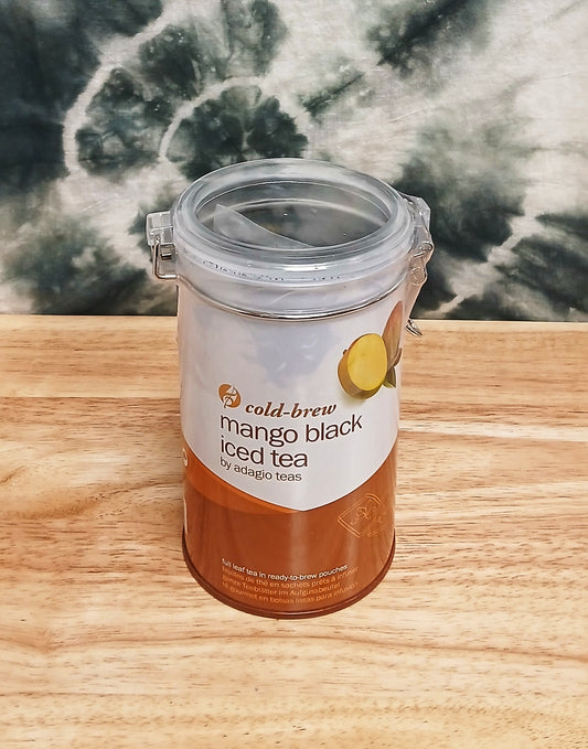 Mango Iced Tea - Black