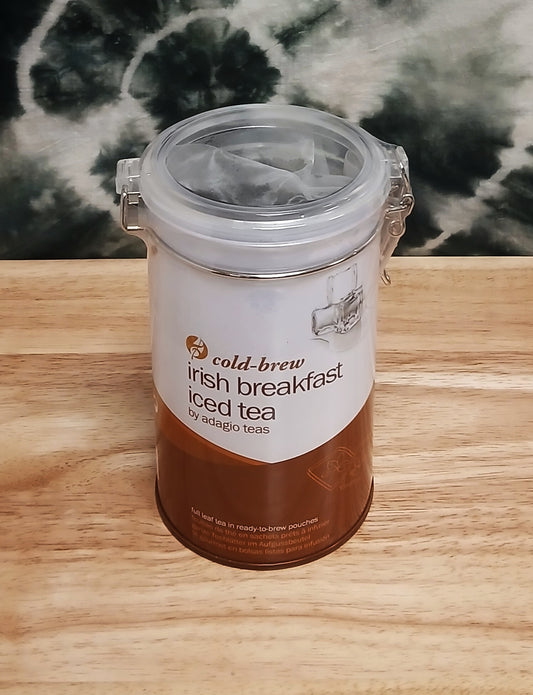 Irish Breakfast Iced Tea - Black