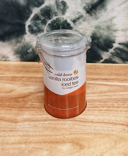 Vanilla Rooibos Iced Tea - Herbal