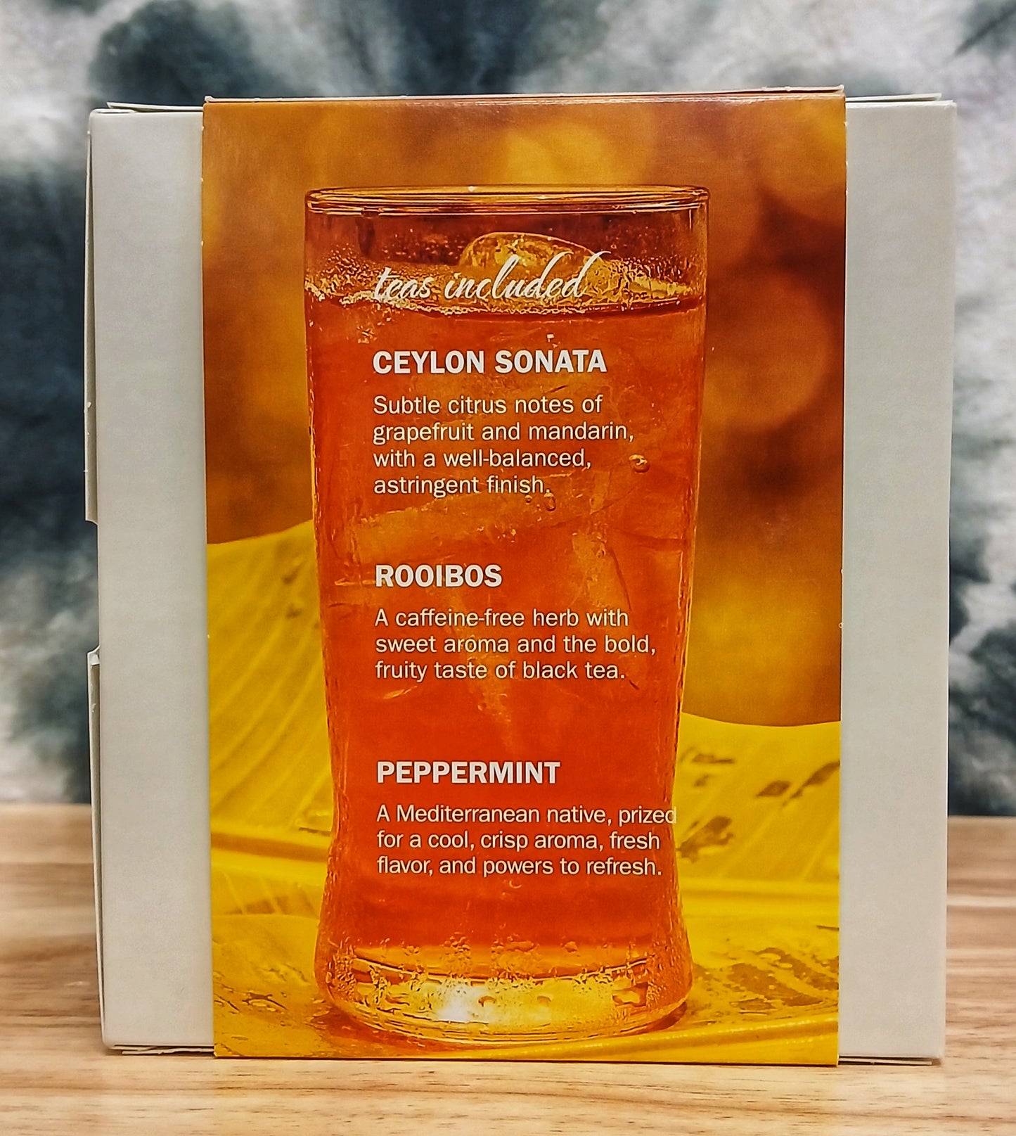 Classic Iced Tea Sampler