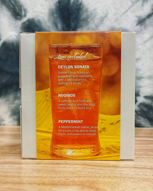 Classic Iced Tea Sampler