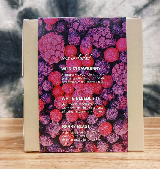 Berries Iced Tea Sampler