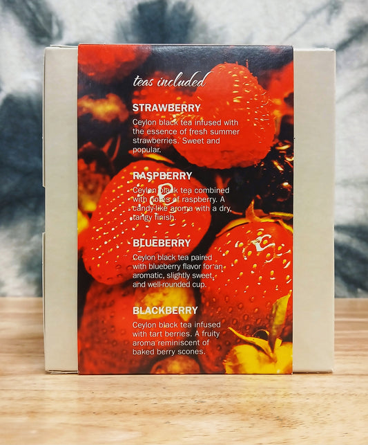 Berries Tea Sampler
