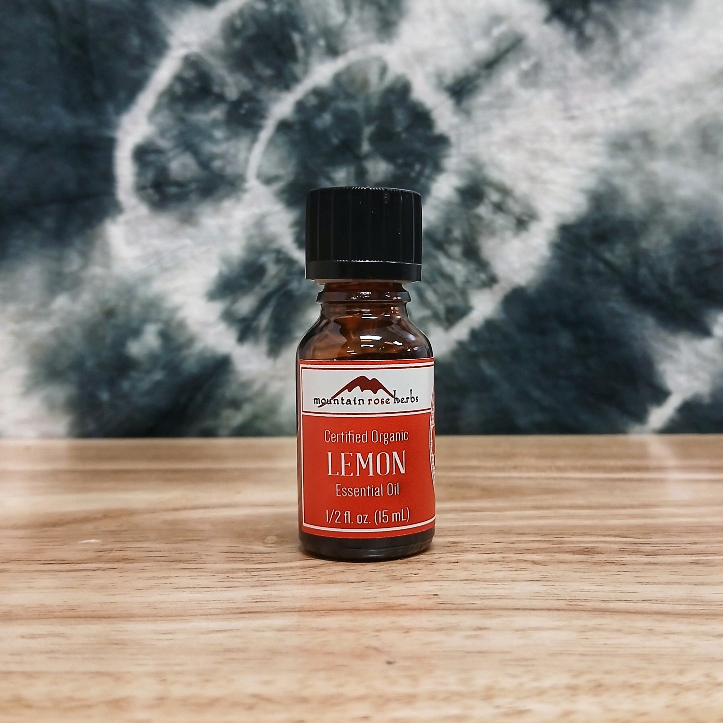 Lemon Essential Oil