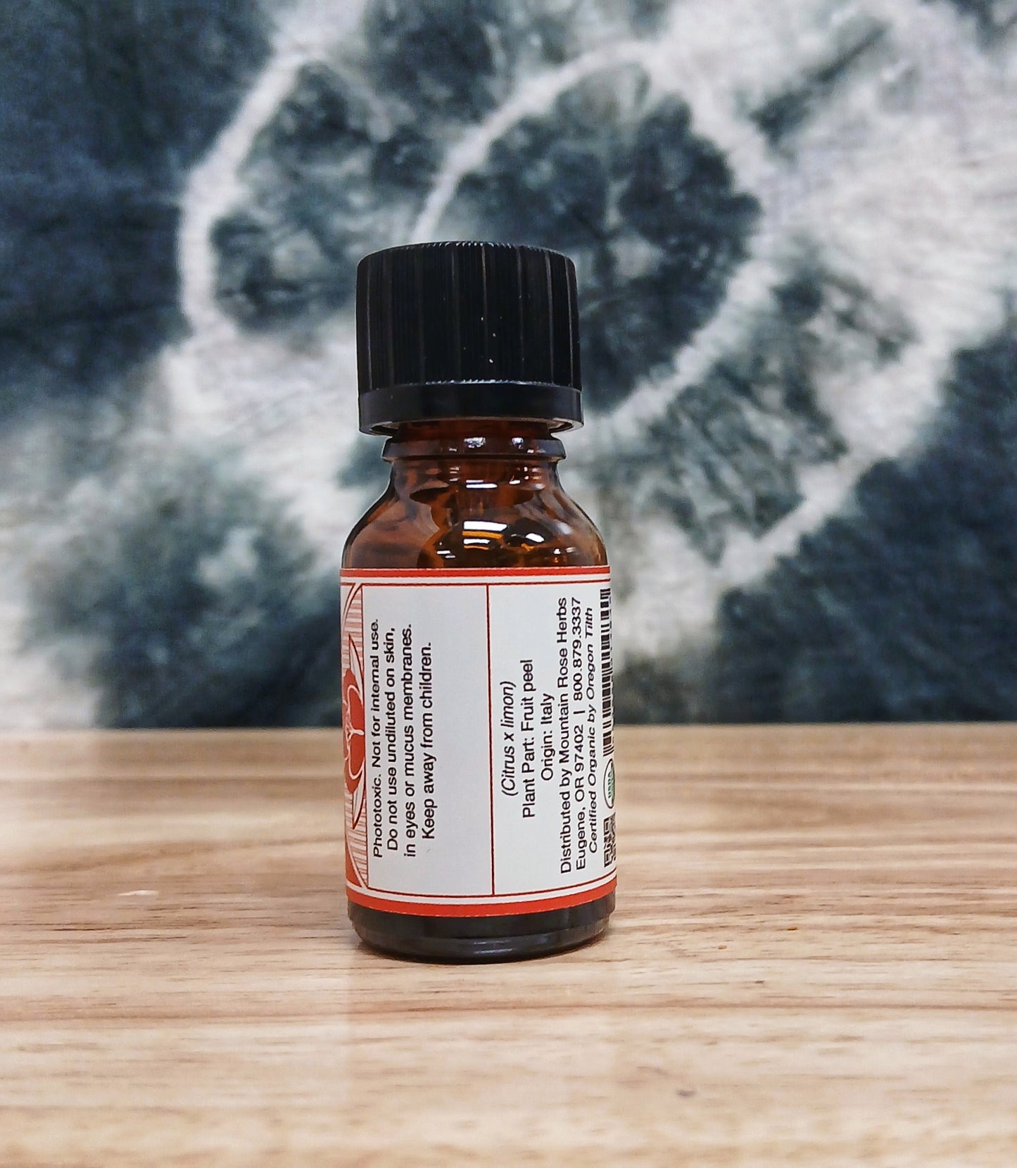 Lemon Essential Oil