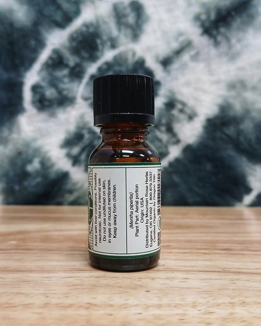 Peppermint Essential Oil