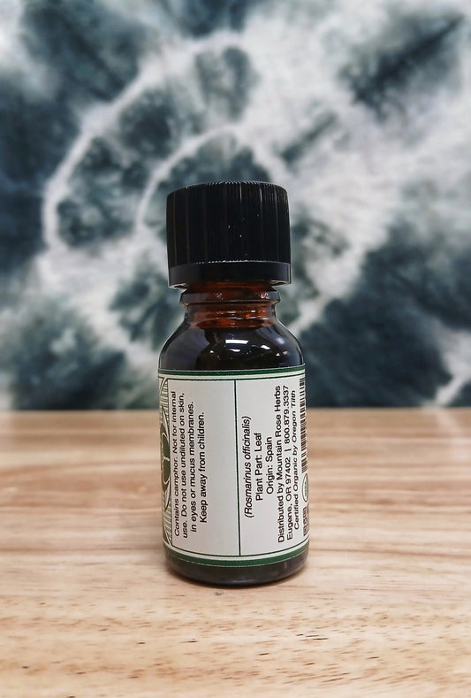Rosemary Essential Oil