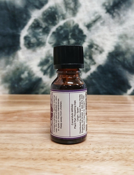 Spike Lavender Essential Oil