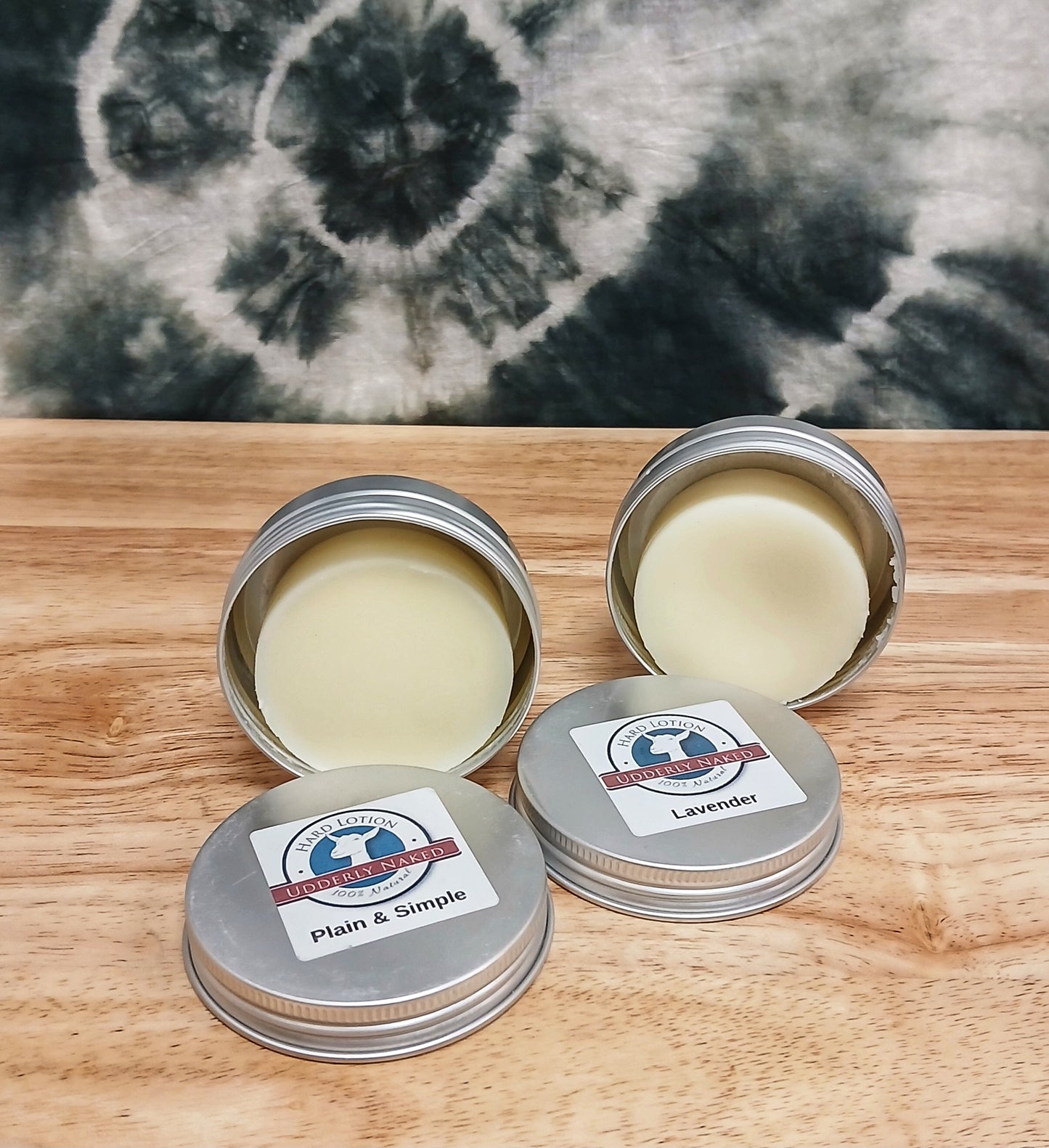 Hard Lotion Bars - Deep Moisture in a Solid Bar