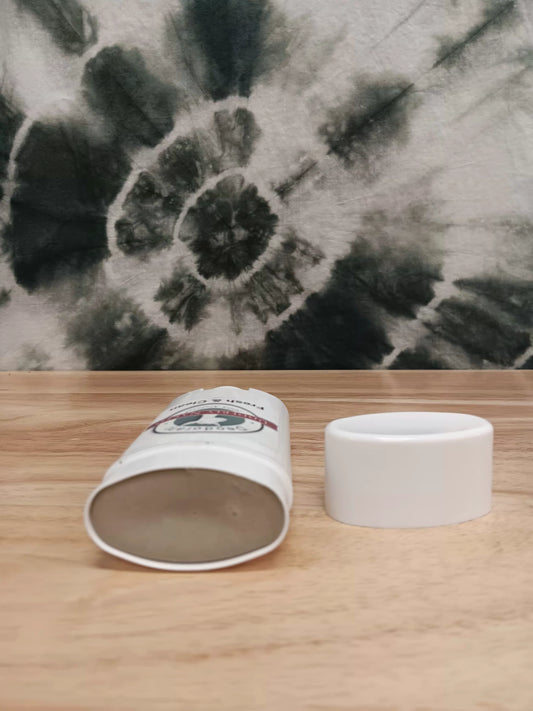 Fresh & Clean Deodorant - Natural Odor Protection