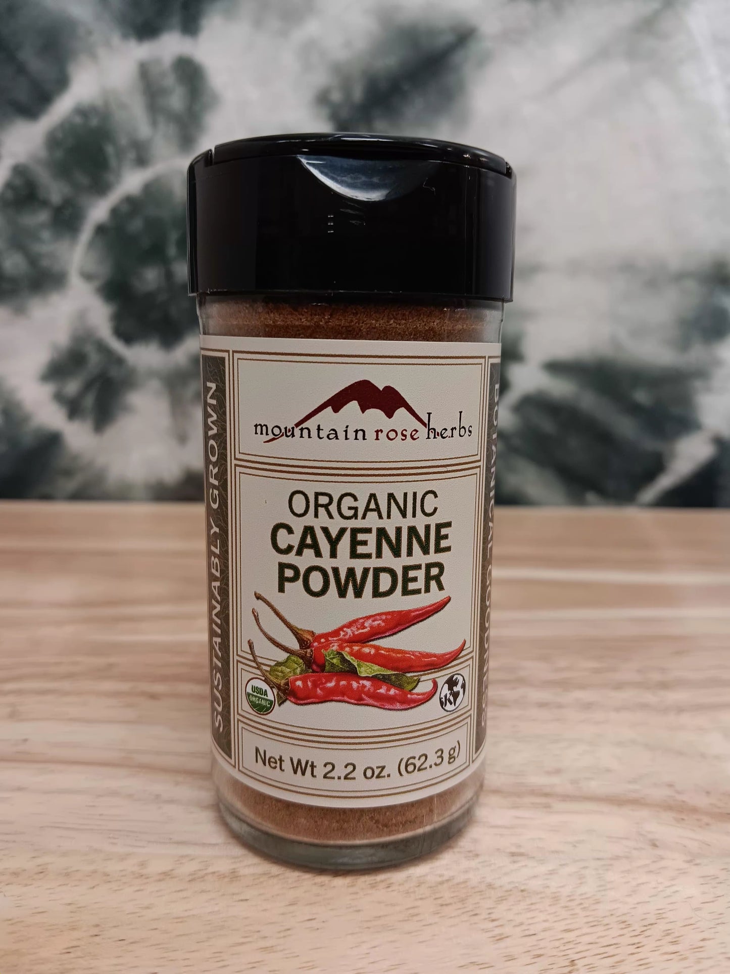 Organic Cayenne Powder
