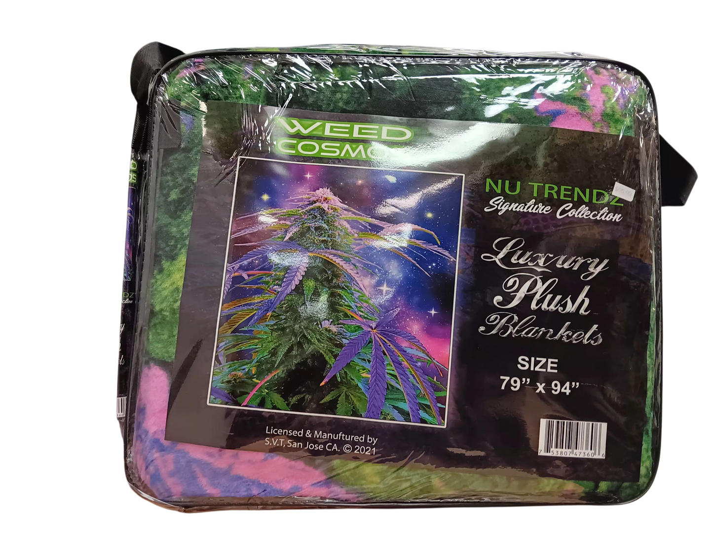 Luxury Plush Blankets