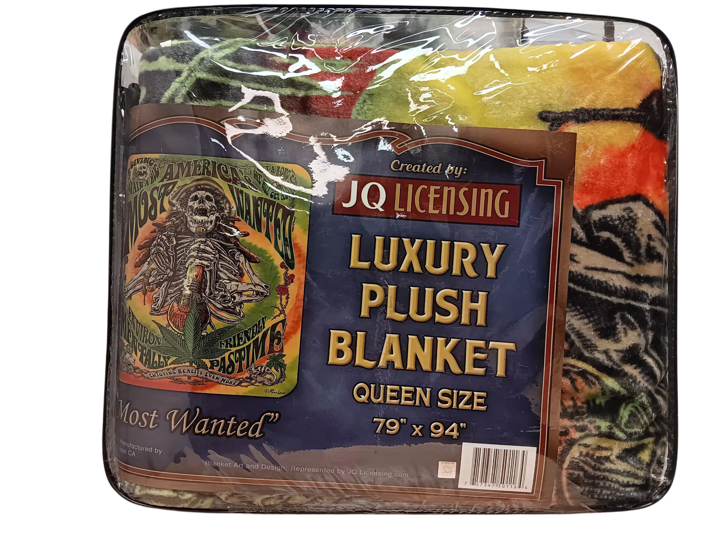 Luxury Plush Blankets