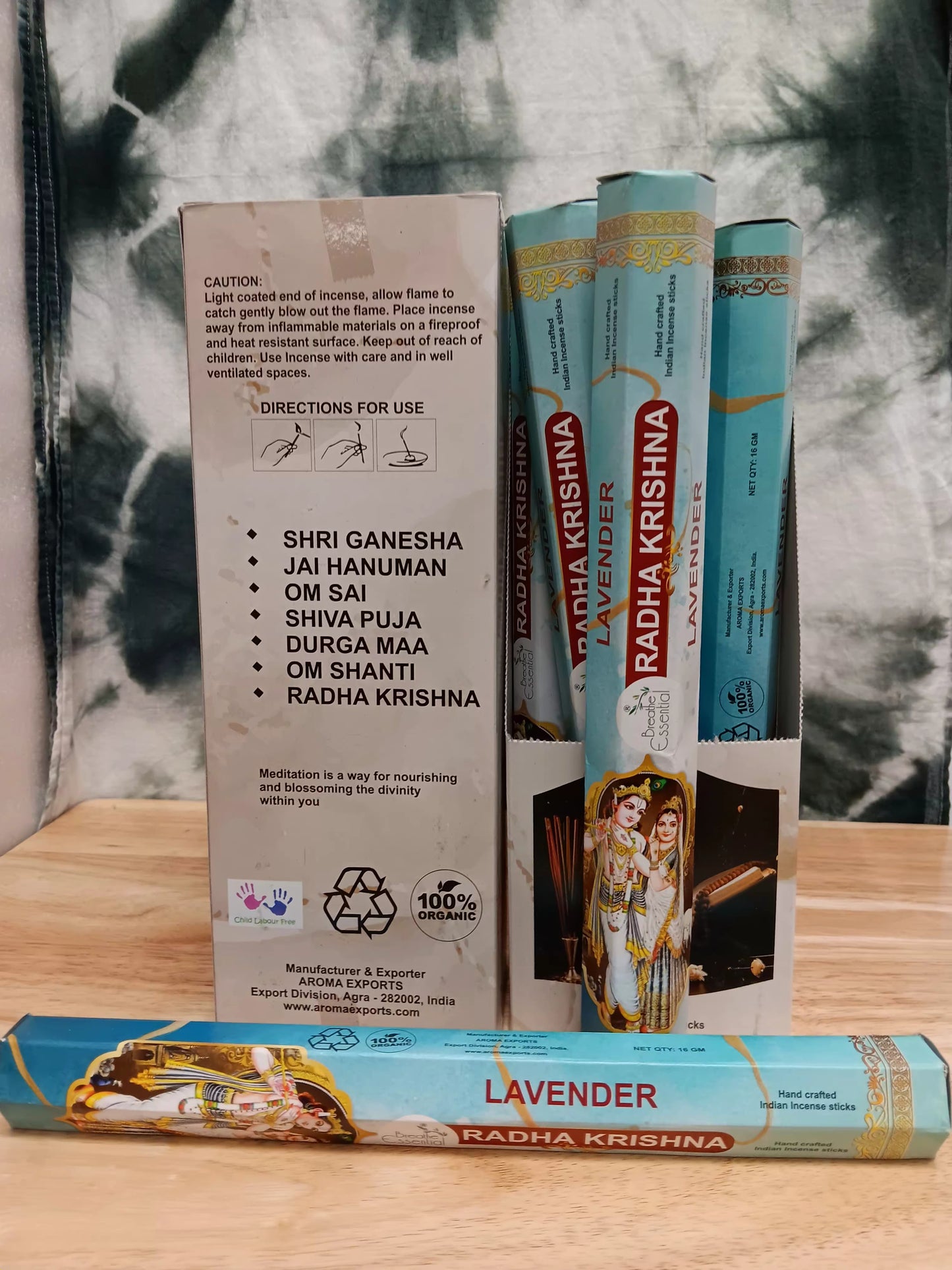 Devotion Incense Sticks - Sacred & Spiritual