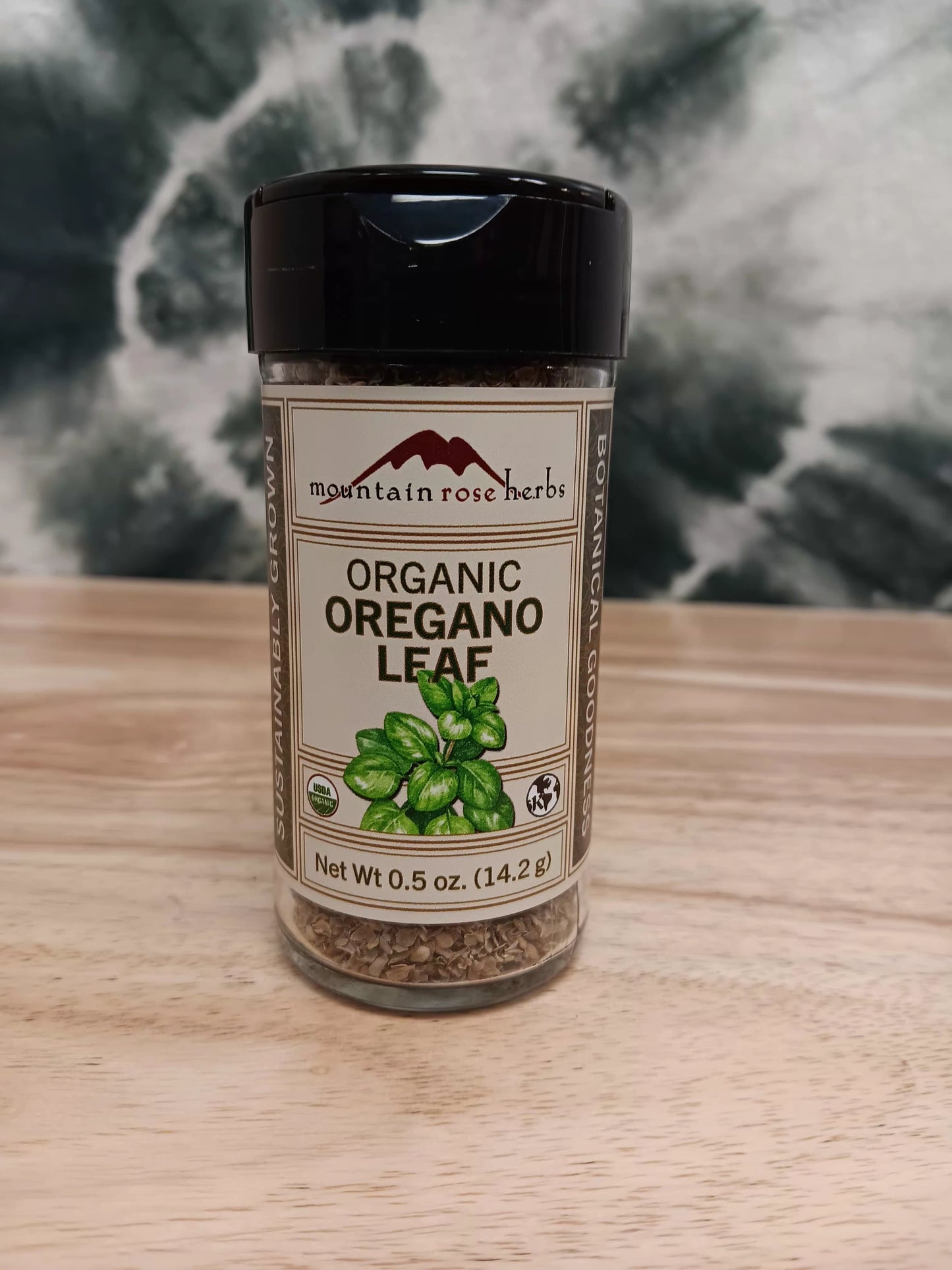 Organic Oregano Leaf