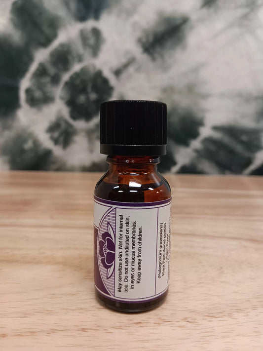 Geranium Essential Oil
