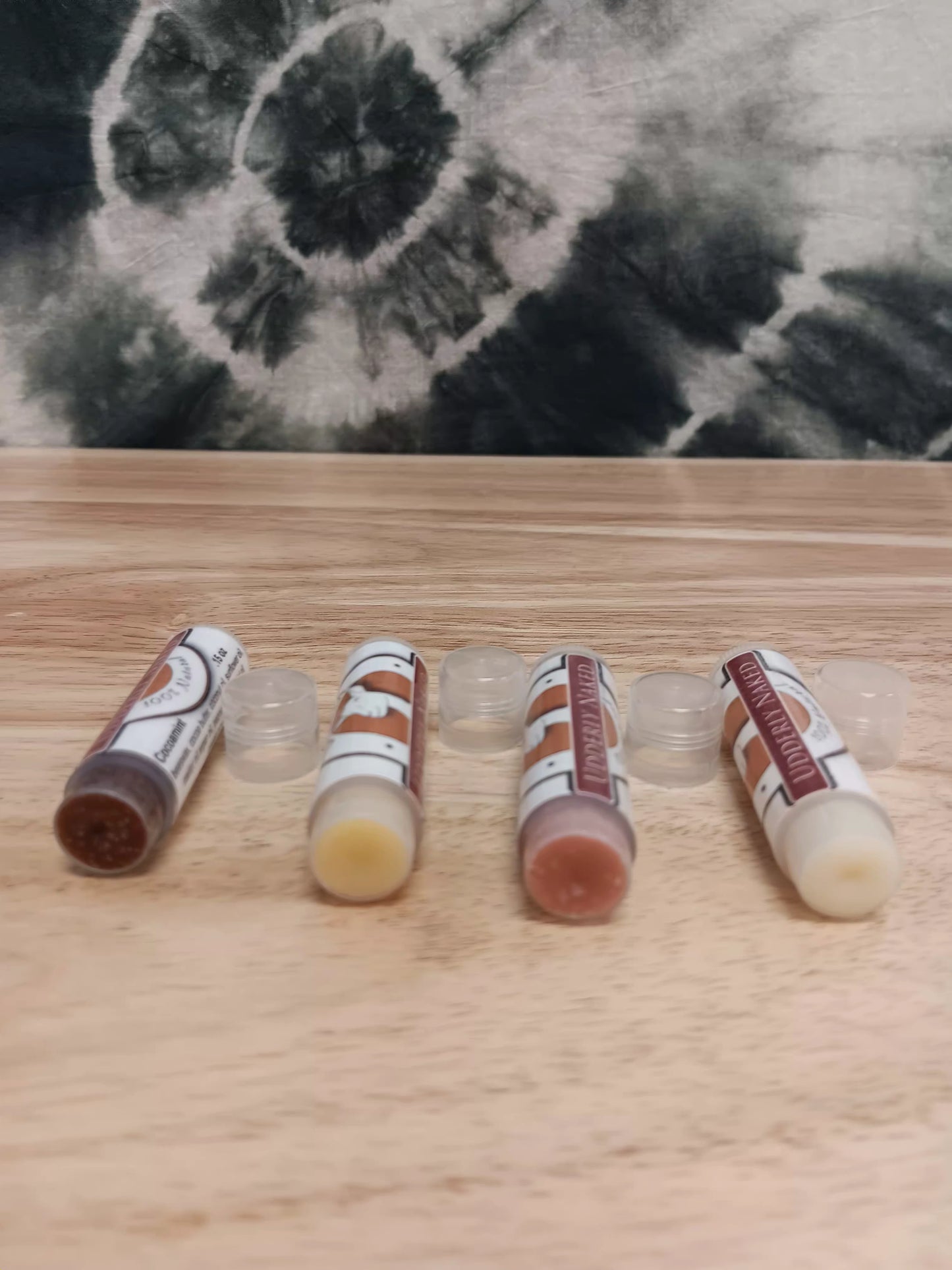 Udderly Naked Lip Balm