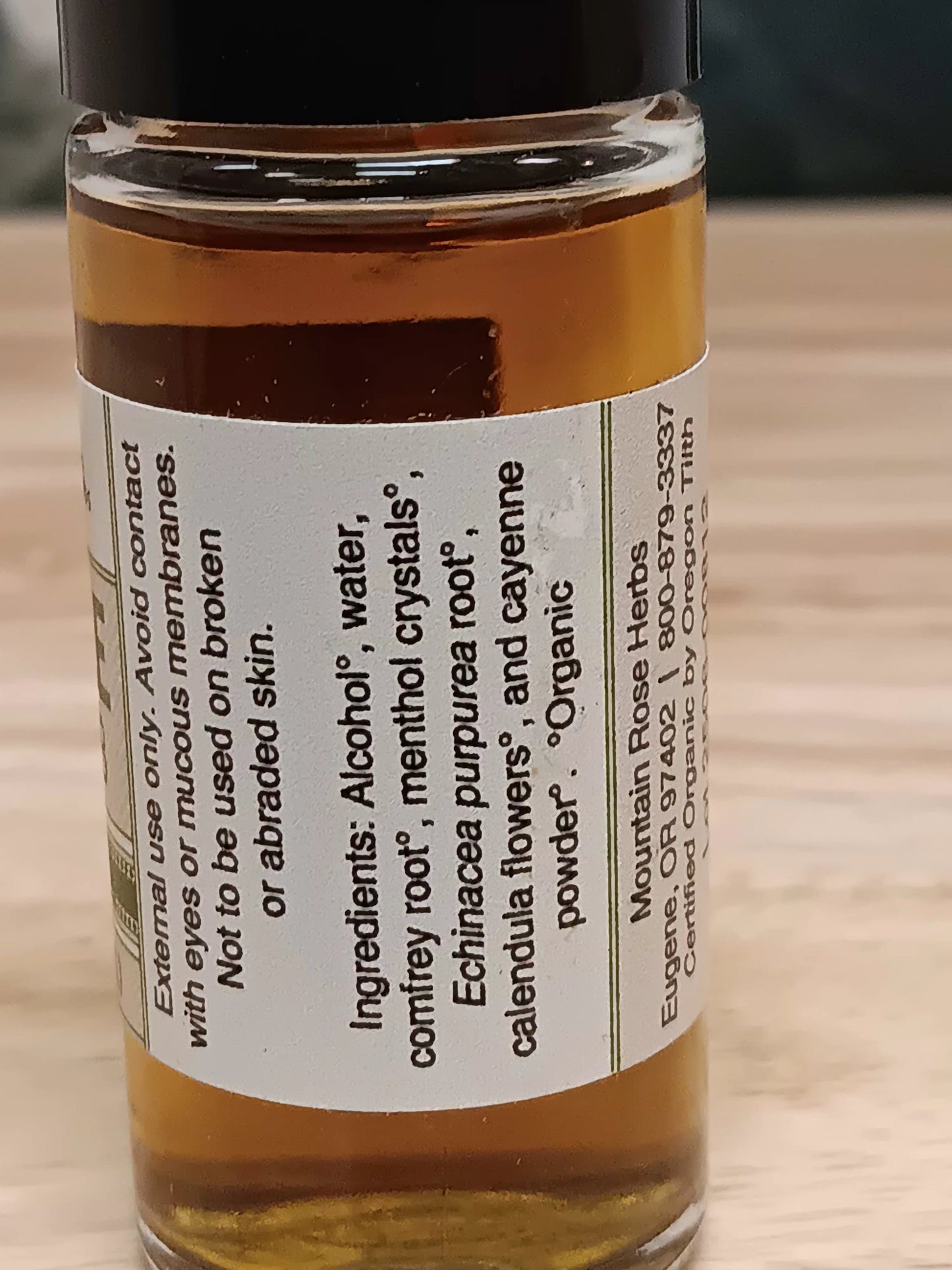 Muscle Care Rub - Roll-on (0.5oz)