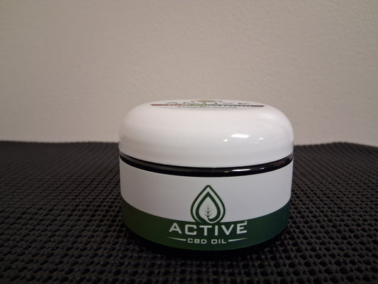 Active Cbd OIL Full spectrum 3000mg Salve