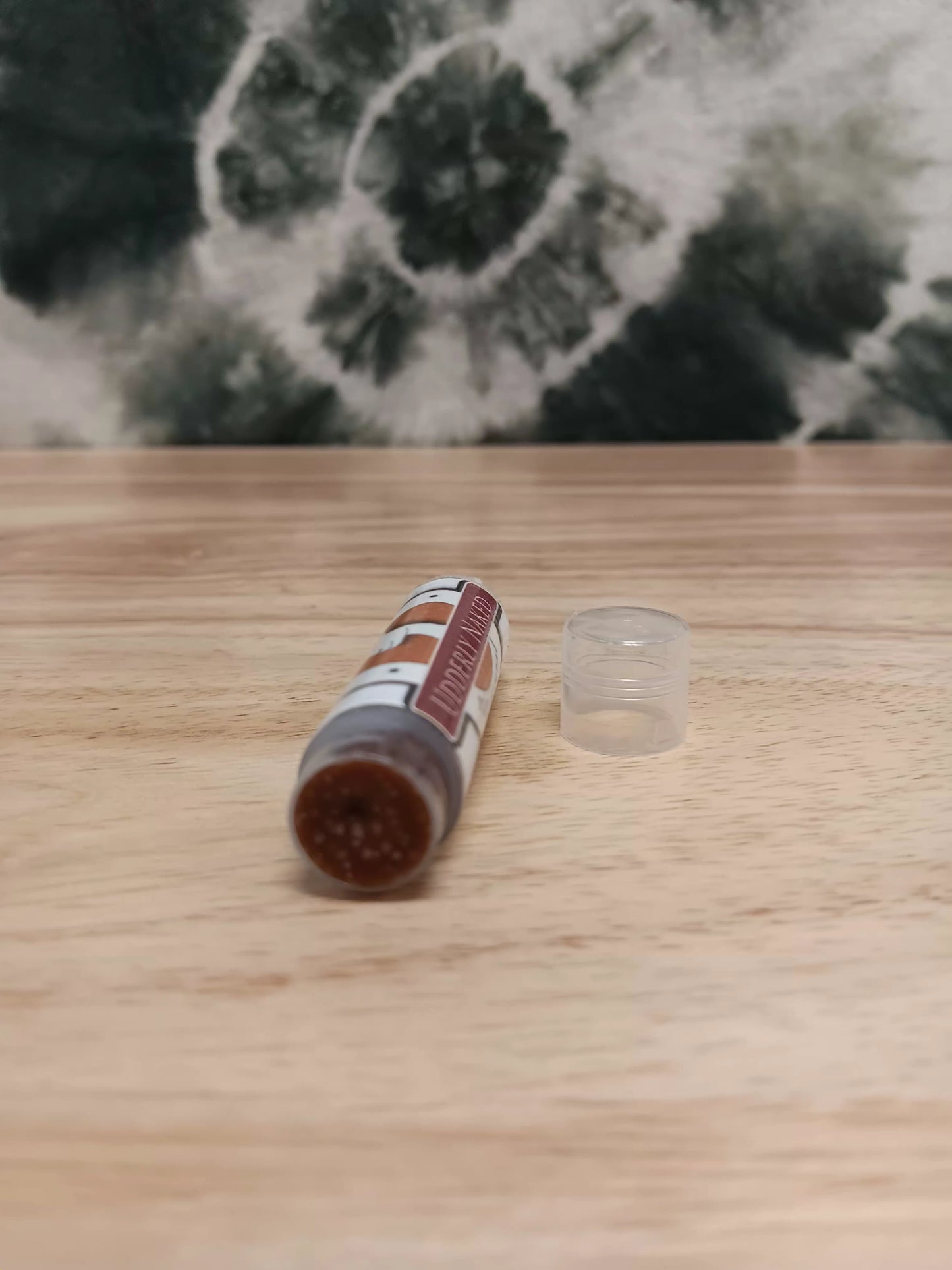 Udderly Naked Lip Balm