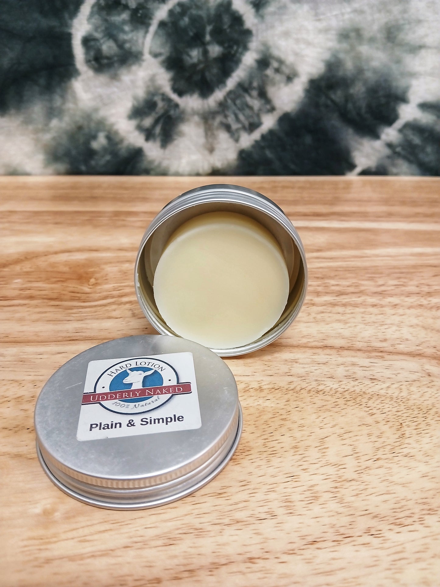 Hard Lotion Bars - Deep Moisture in a Solid Bar