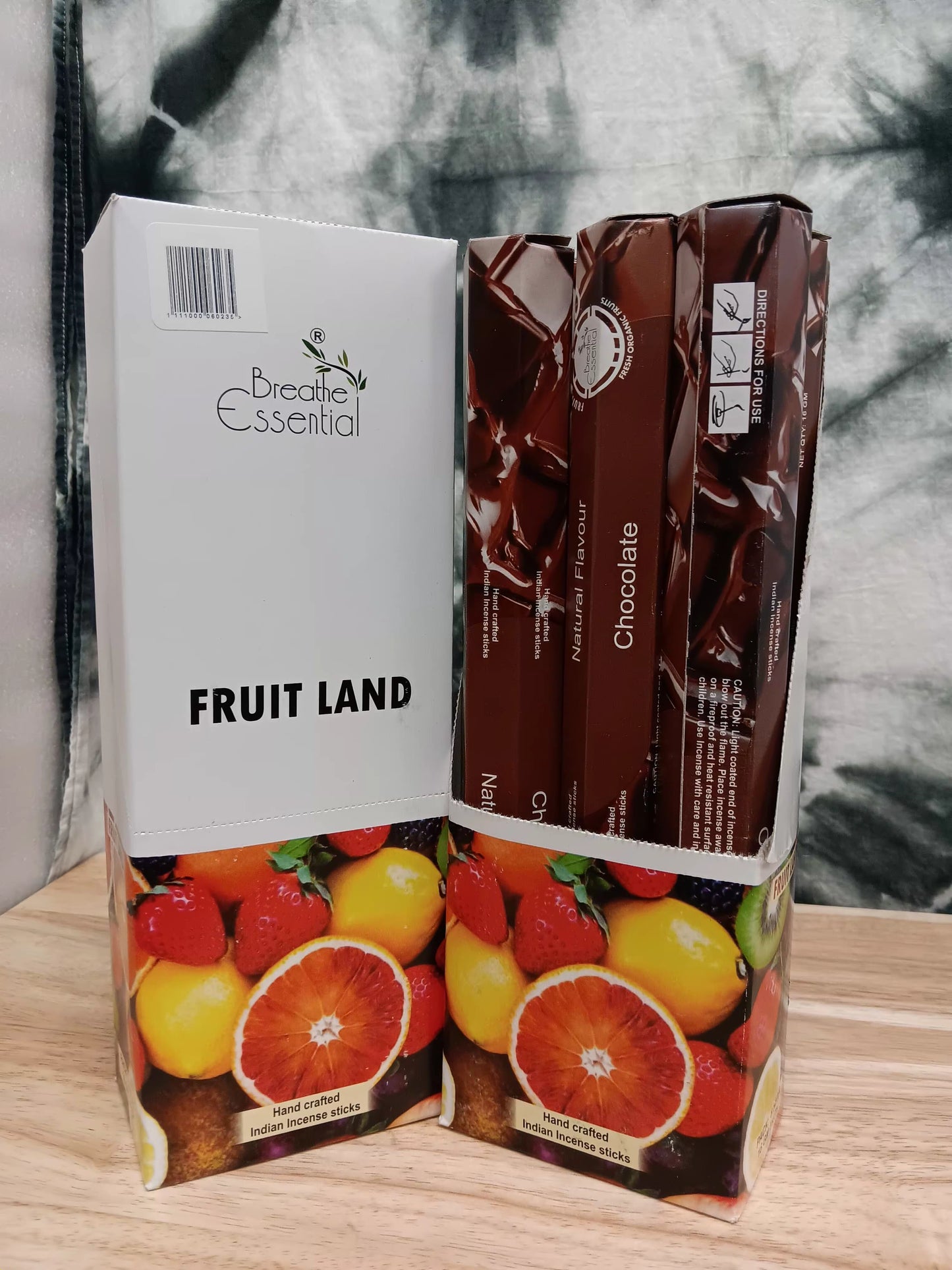 Fruit Land Incense Sticks - Bright & Juicy