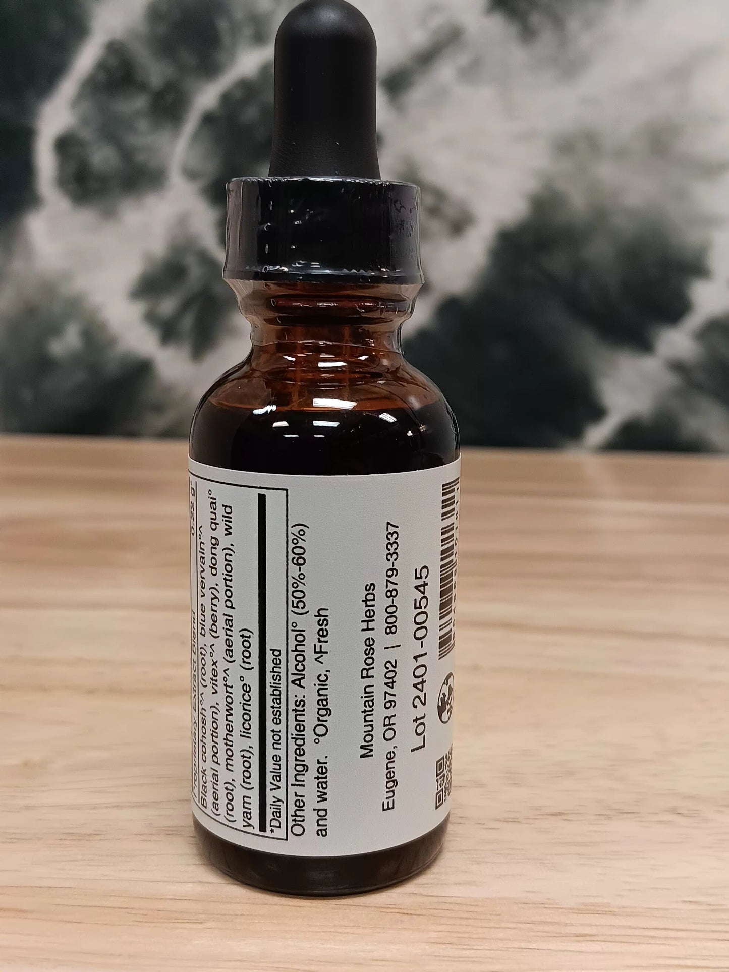 Crone Care Tincture (1oz)