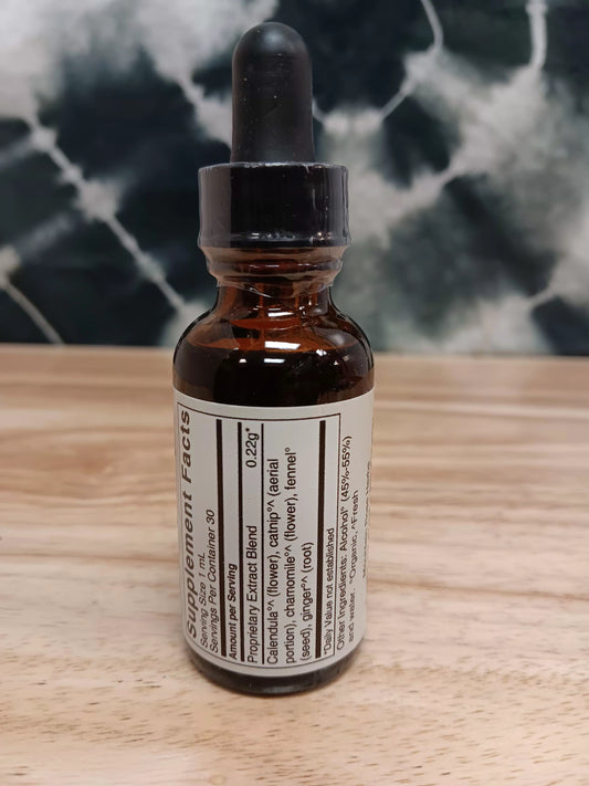 Tummy Care Tincture (1oz)