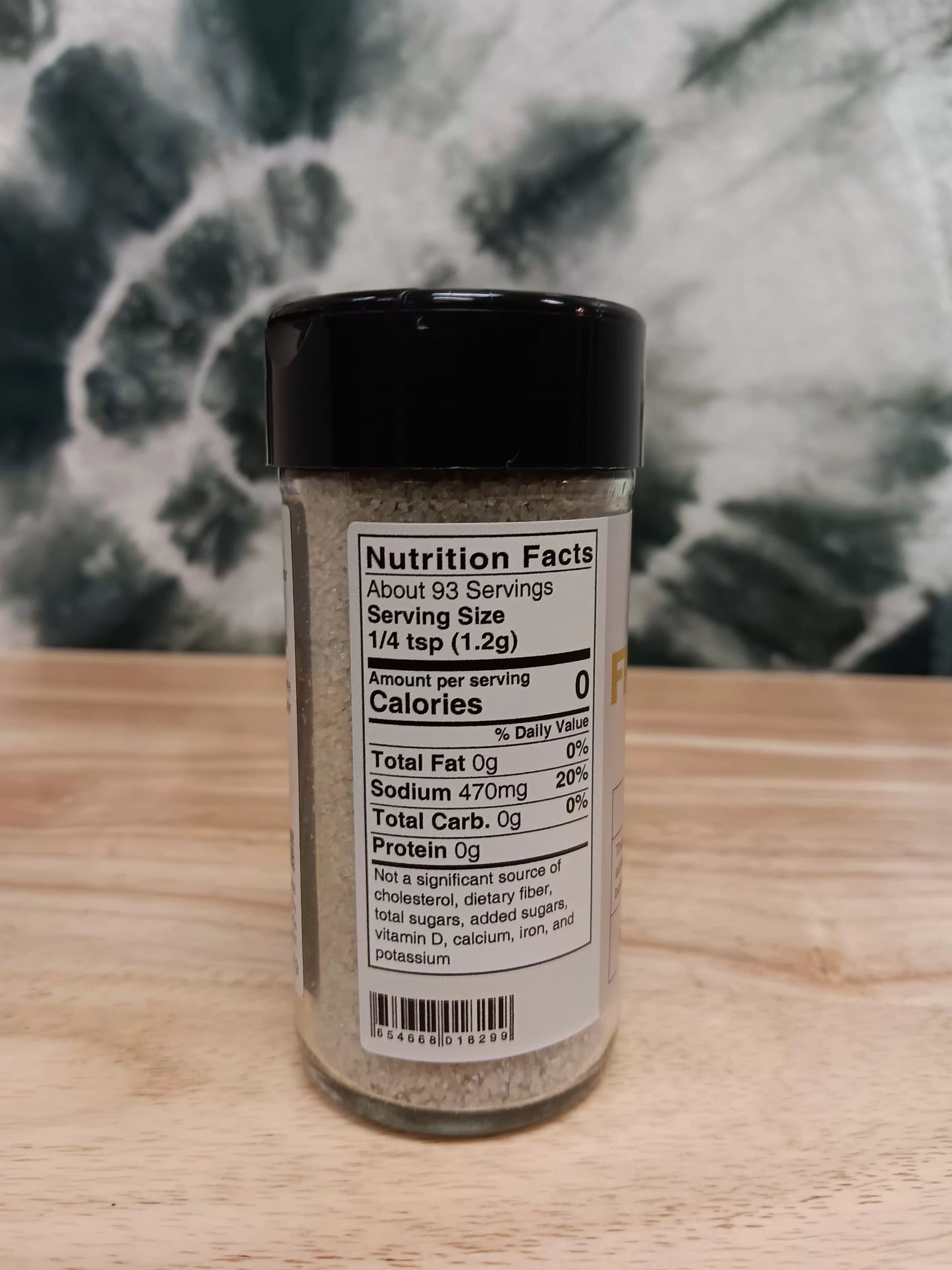 French Grey Sea Salt