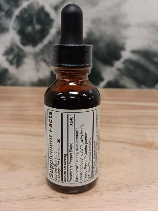 Mood Care Tincture (1oz)