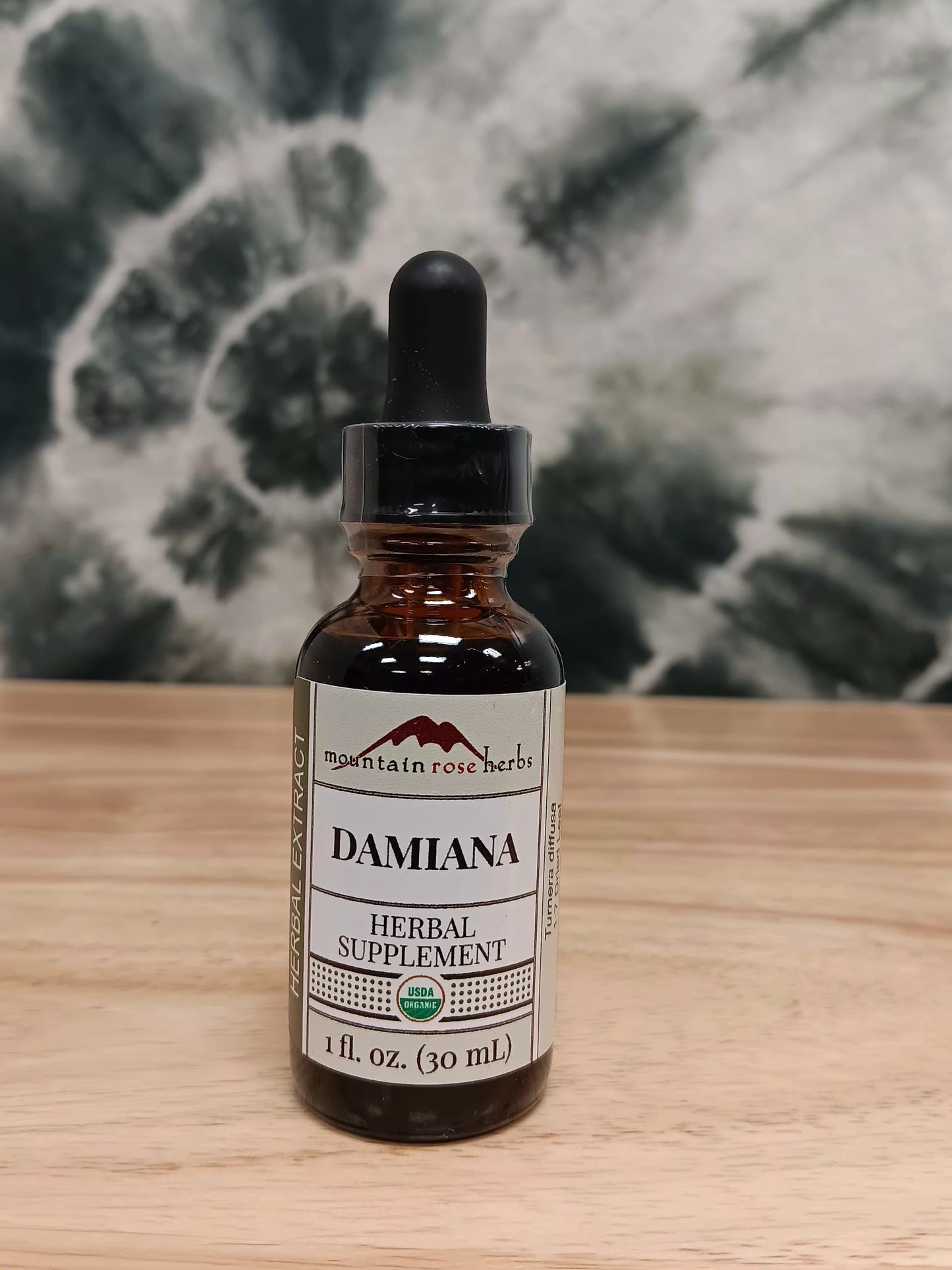 Damiana Tincture (1oz)