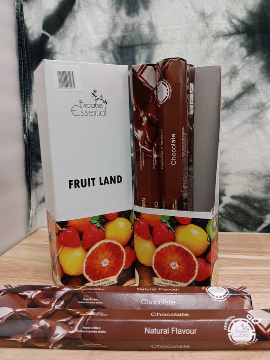 Fruit Land Incense Sticks - Bright & Juicy