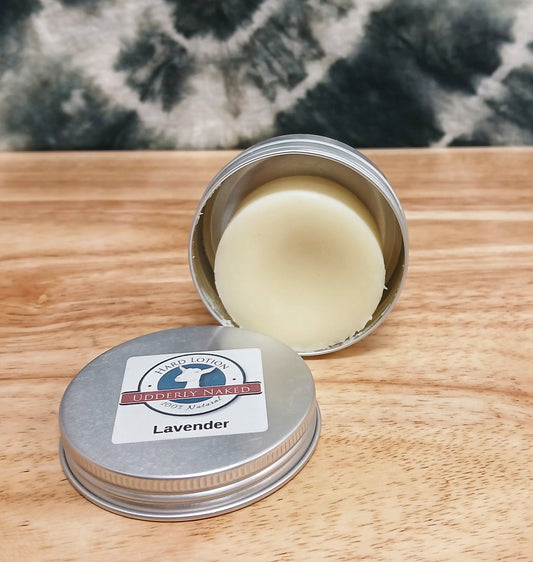 Hard Lotion Bars - Deep Moisture in a Solid Bar